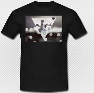 Nuff' Said! T-Shirt Logo 3