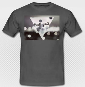 Nuff' Said! T-Shirt Logo 3
