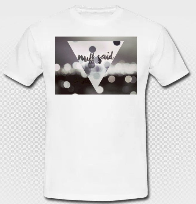 Nuff' Said! T-Shirt Logo 3